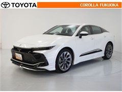 トヨタ クラウンクロスオーバーGアドレザー