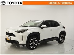 ヤリスクロス ハイブリッド Z