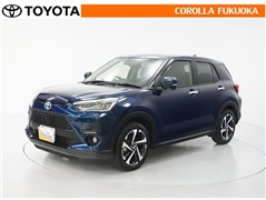 トヨタ ライズ ハイブリッド Z