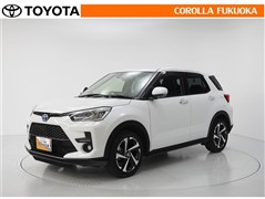 トヨタ ライズ ハイブリッド Z