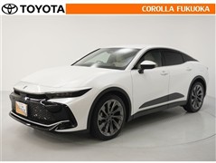 トヨタ クラウンCO Gレザーパッケージ