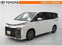 トヨタ ヴォクシー ハイブリッド S-Z