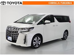 トヨタ アルファード S Cパッケージ