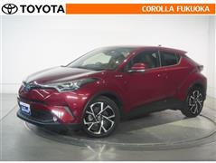 トヨタ　C-HR ハイブリッド G*