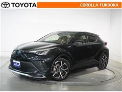 トヨタ　C-HR ハイブリッド G