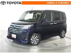 ルーミー カスタムG