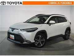 トヨタ カローラクロス ハイブリッド Z*