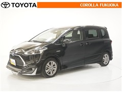 トヨタ　シエンタ ハイブリッド G クエロ