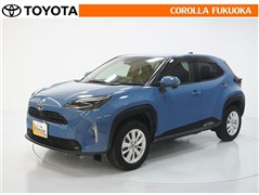 ヤリスクロス ハイブリッド G