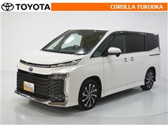 トヨタ　ヴォクシー ハイブリッド S-Z*