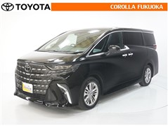 アルファード Z