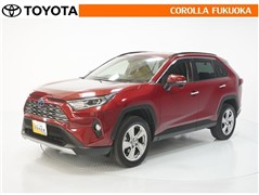 RAV4 ハイブリッド G