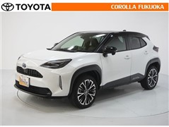 ヤリスクロス ハイブリッドZ