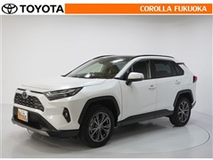 トヨタ　RAV4 ハイブリッド G