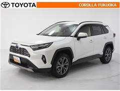 RAV4 ハイブリッド G