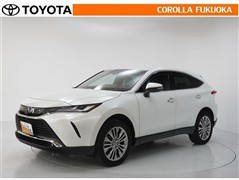 ハリアー Z レザーパッケージ