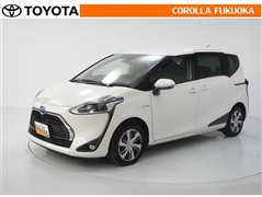 シエンタ ハイブリッド G クエロ