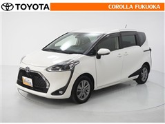 トヨタ シエンタ ファンベース G クエロ