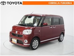 ダイハツ ムーヴキャンバスG MUPリミSA3