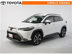 カローラクロス ハイブリッド Z