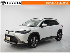 トヨタ カローラクロス ハイブリッド Z