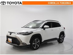 カローラクロス ハイブリッド Z