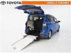トヨタ　シエンタGクルマイスシヨウシャタイプ1