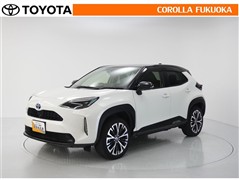 トヨタ ヤリスクロス ハイブリッド Z