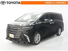 アルファード ハイブリッド Z