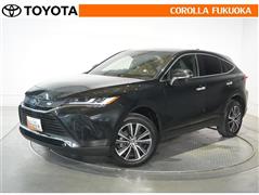 ハリアーHV Gレザーパッケージ*