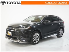 トヨタ ハリアー HV Zレザーパッケージ