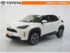 ヤリスクロス ハイブリッド Z*