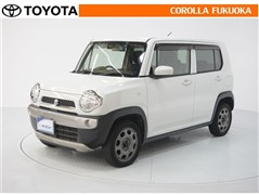 スズキ ハスラー G*