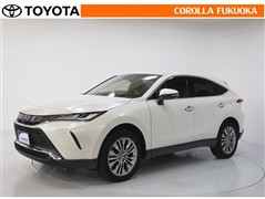 トヨタ ハリアーHV Zレザーパッケージ*