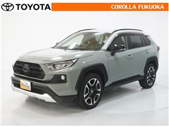 トヨタ　RAV4 アドベンチャー*