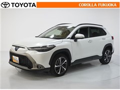 カローラクロス ハイブリッド Z