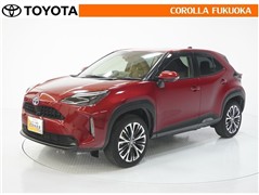 ヤリスクロス ハイブリッド Z