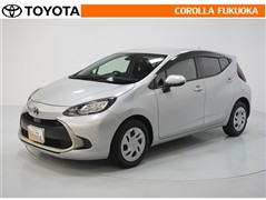 トヨタ　アクア G