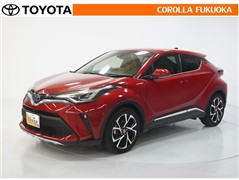 C-HR ハイブリッド G