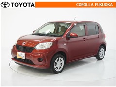 トヨタ パッソ X Lパッケージ S