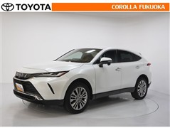 ハリアーHEV Zレザーパッケージ