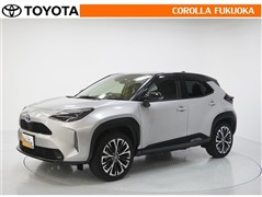 ヤリスクロス ハイブリッド Z