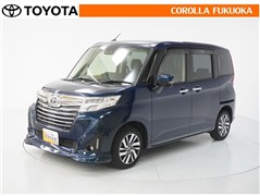 ルーミー カスタムG