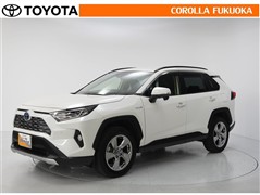 トヨタ RAV4 ハイブリッド G