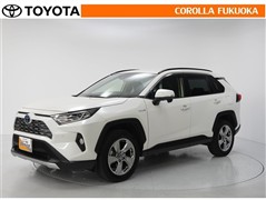 トヨタ RAV4 ハイブリッド G*
