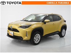 トヨタ ヤリスクロス ハイブリッド G*