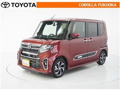 タント カスタムX スタイルセレクション