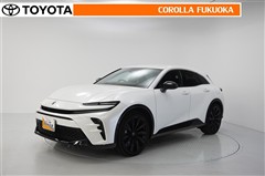トヨタ クラウン スポーツ Z