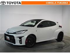 GRヤリスRZ1stハイパフォーマンス