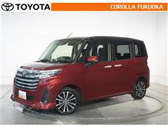 ルーミー カスタムG-T*